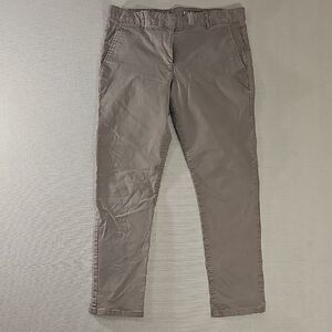 GAP Women's Classic Brown Chinos